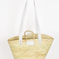 THESEE Basket - Size XL - Large Handles - White
