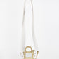 THESEE basket - Size XXS - Wide white handles